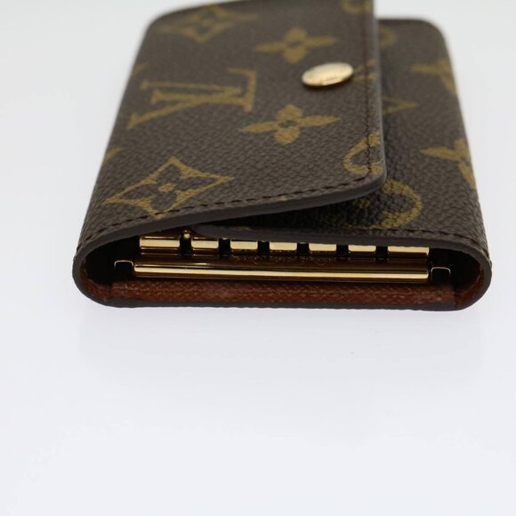 LOUIS VUITTON Monogram Multicles6 Key Case - Picture 4 of 15